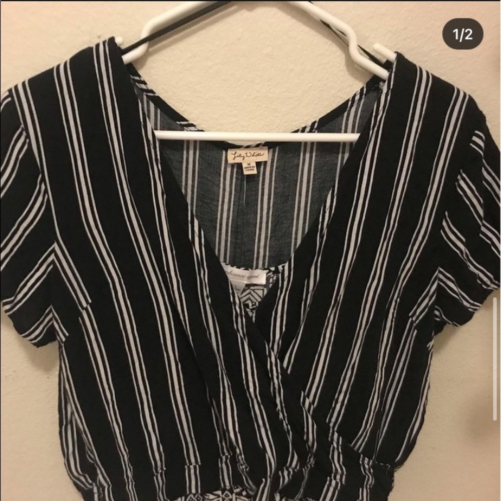 Crop top